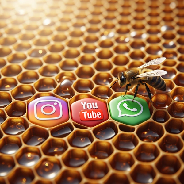 Demonstração Post Bee: Comentário para IA e conversão