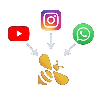 Conexão segura das contas